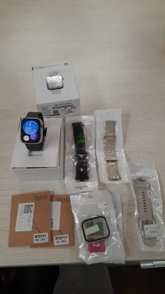 HWAWEI WATCH FIT 3