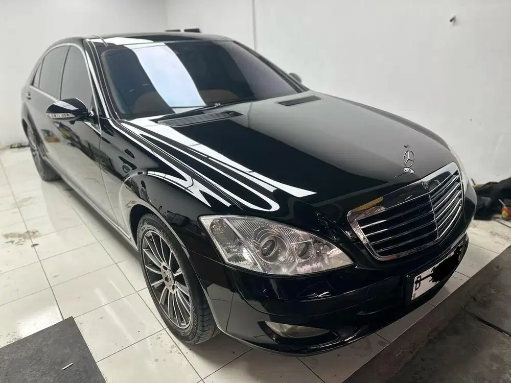 Mercedes Benz S300L 2007 full option