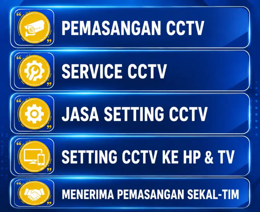 PROMO CCTV TERBARU ONLINE DIHP