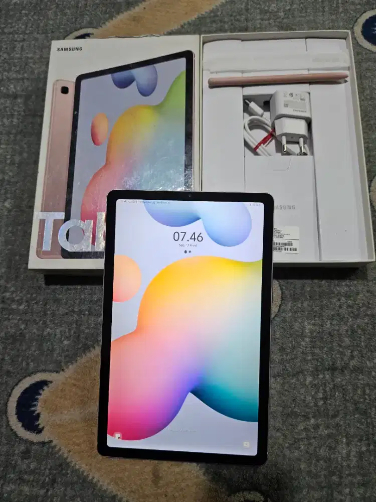SAMSUNG TAB S6 LITE 4/128