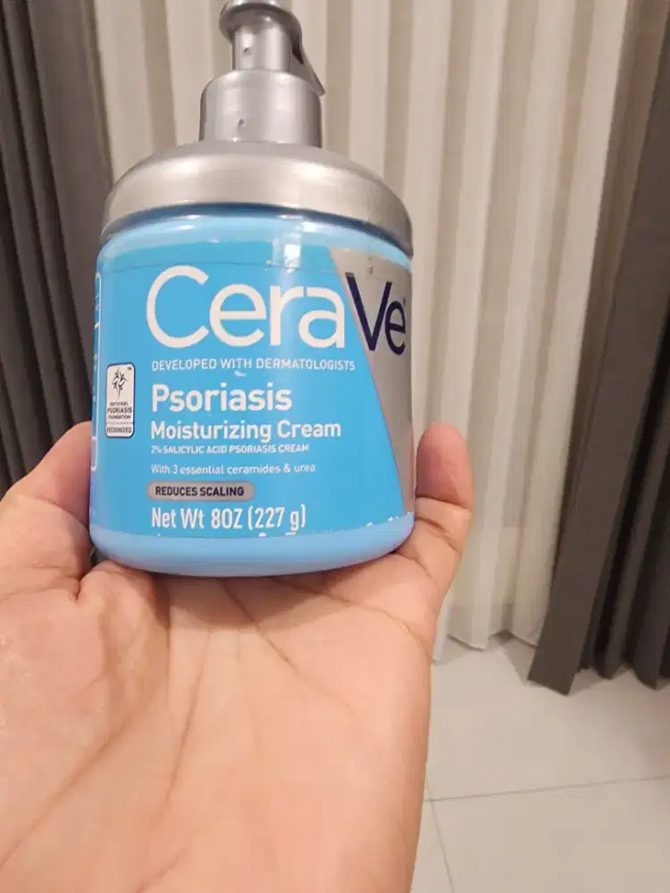 CERAVE PSORIASIS