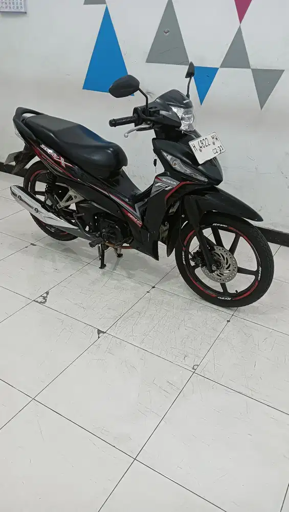 Honda REVO X 2021 Dp.1,5jt