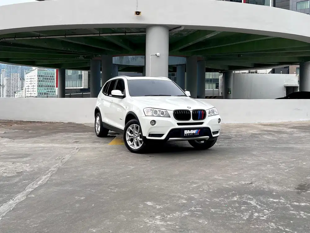 BMW X3 2014 xDrive20i
