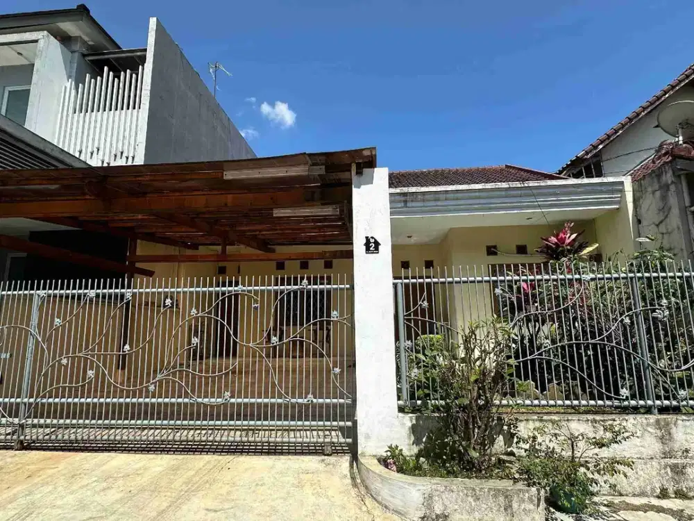 Dijual rumah Duta Pakuan, Tegallega Bogor