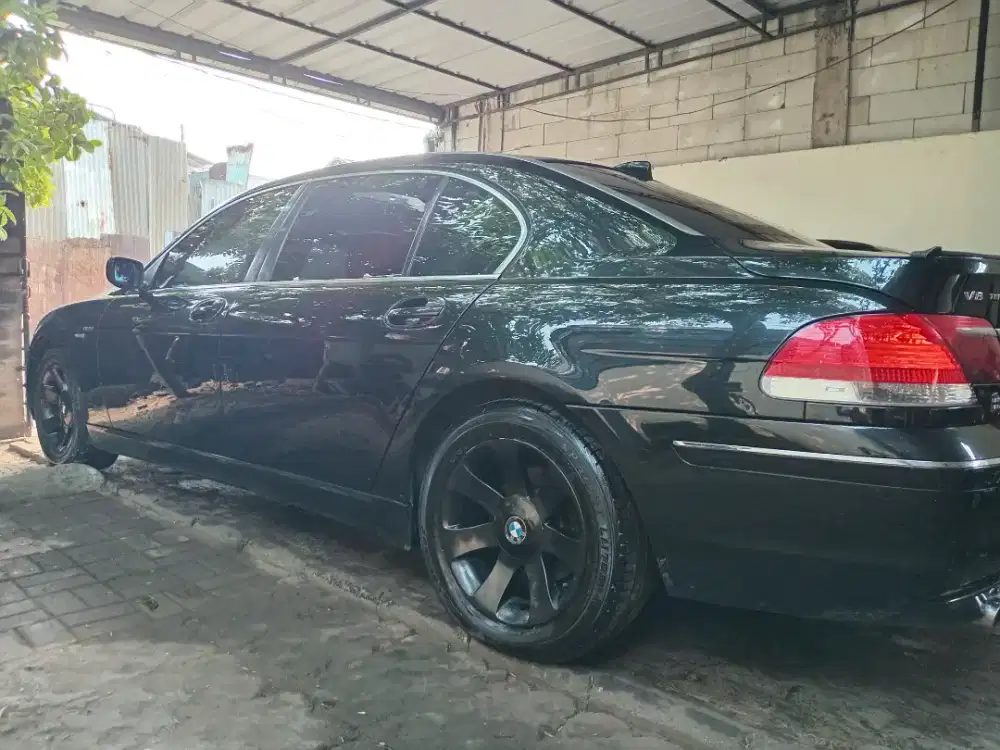 BMW 730Li 2005 Bensin