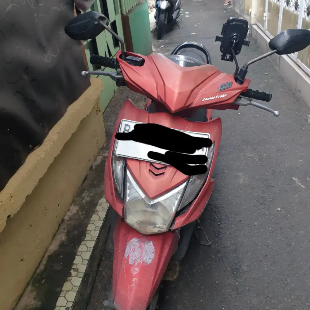 Honda Beat F1 2015