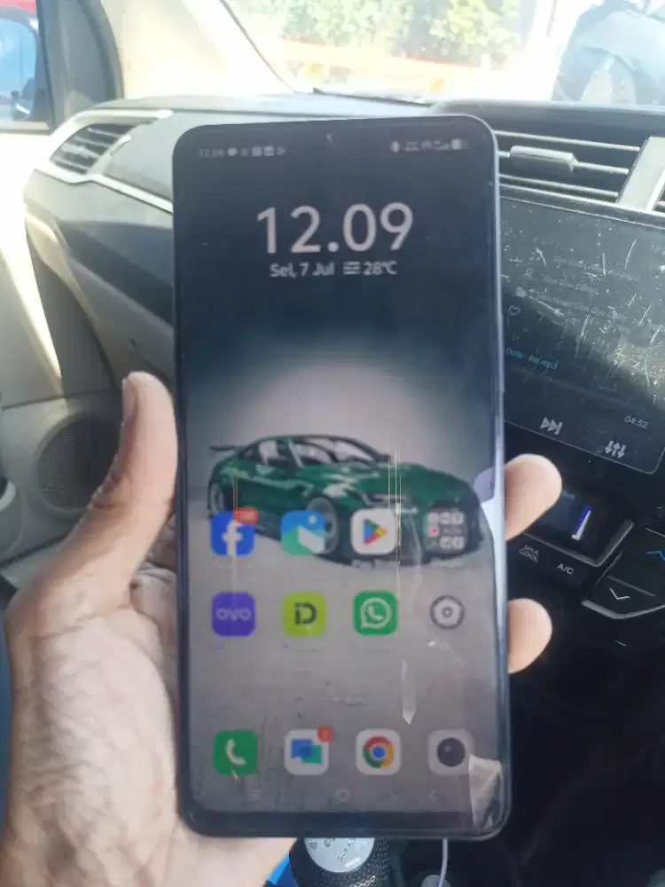 Vivo Y11D mulus msh garansi hp casan bisa TT atau barter
