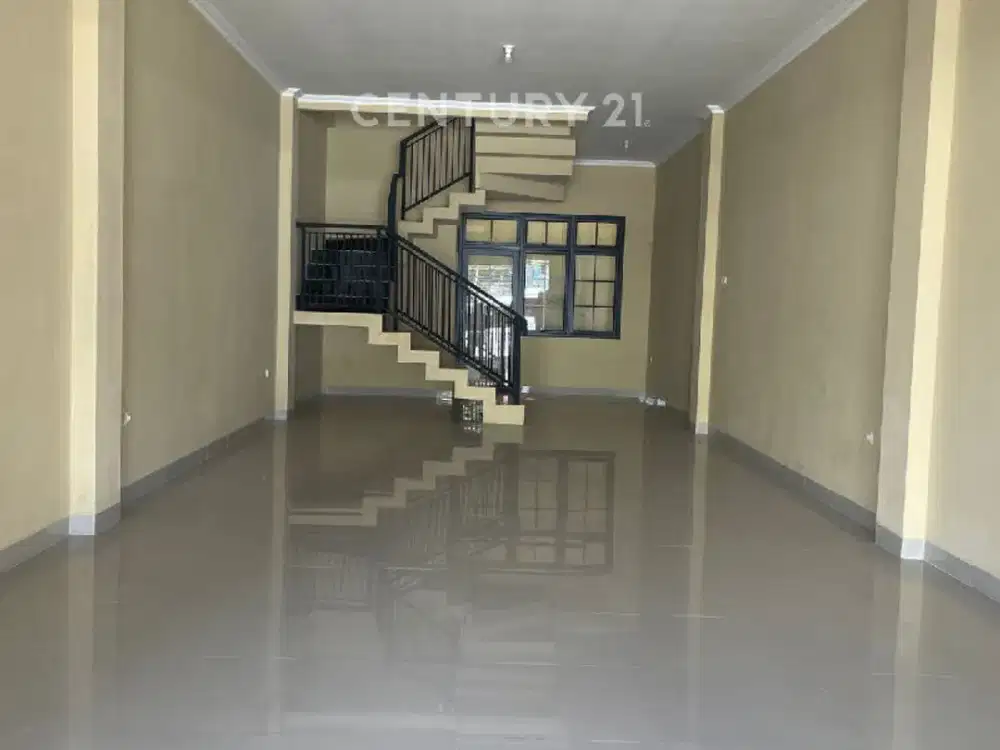 Disewakan Ruko Baru Mainroad Jatinangor 3 Lantai
