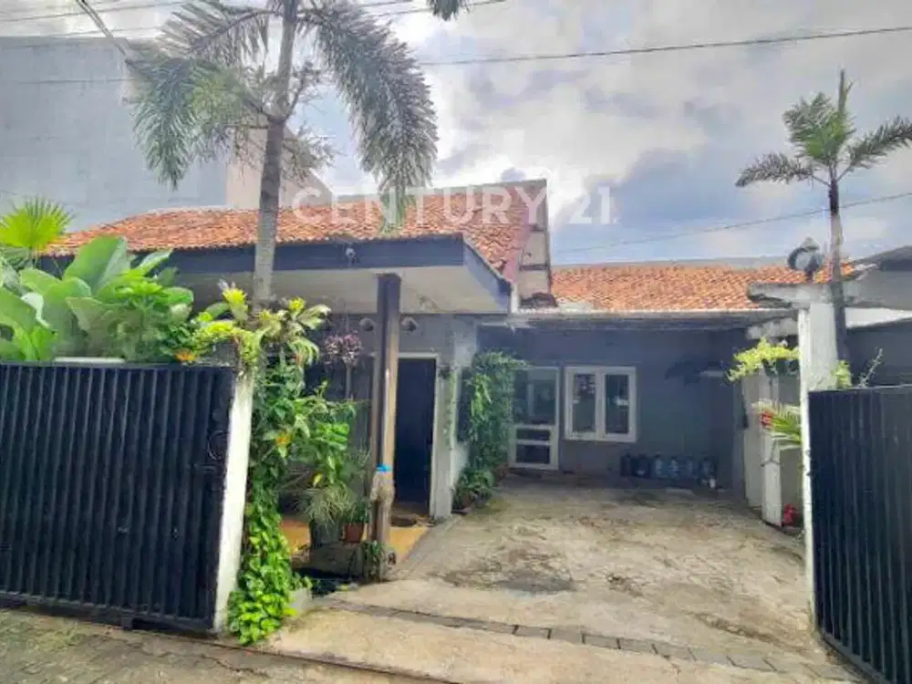 Rumah Strategis & Investasi Bagus Area Pejaten Timur Jakarta Sel