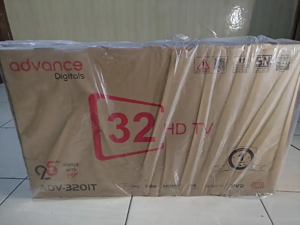 Tv advance 32 inch adv-320it