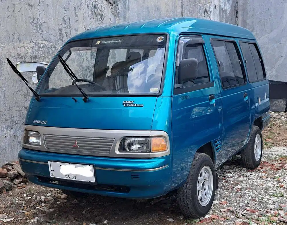 Mitsubishi Colt T120SS 1997 Bensin