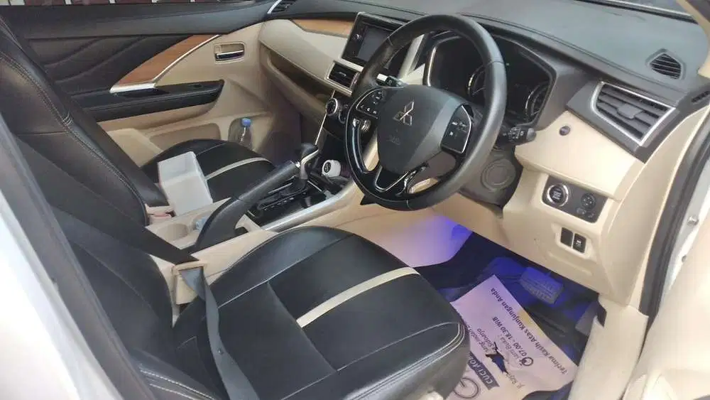Mitsubishi Xpander 2019 Bensin