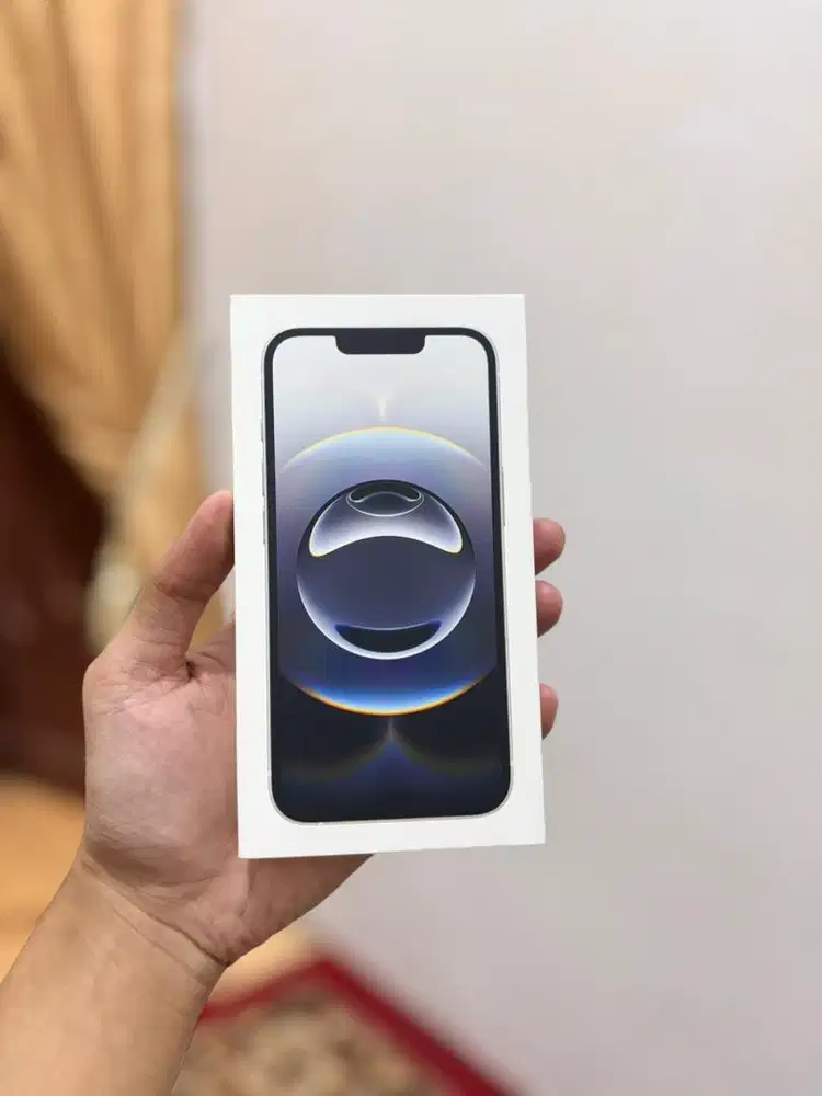 Iphone 16e 128gb White New segel