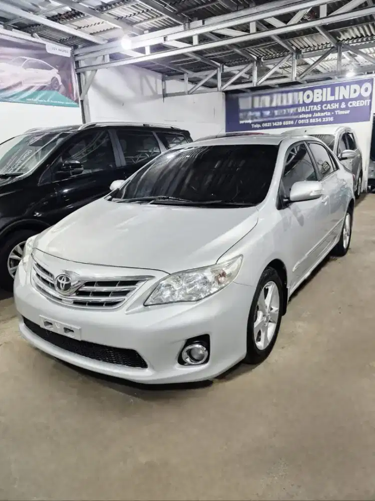 Dp 5 jt Altis G 1.8 /t 2013