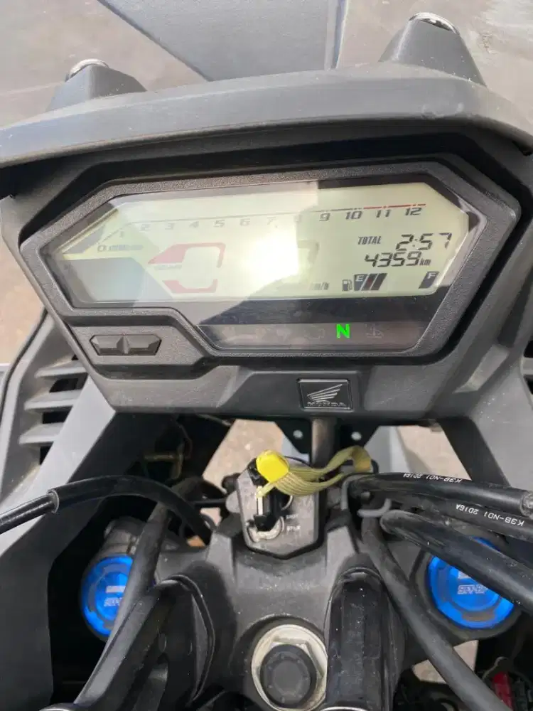 dijual honda cbx 150