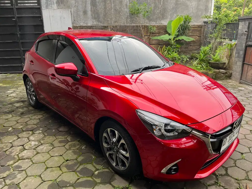 Mazda 2 GT 2018 Type Tertinggi dan Terlengkap