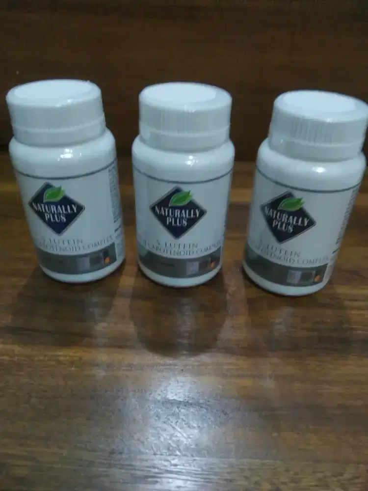 S.Lutein Naturally Plus