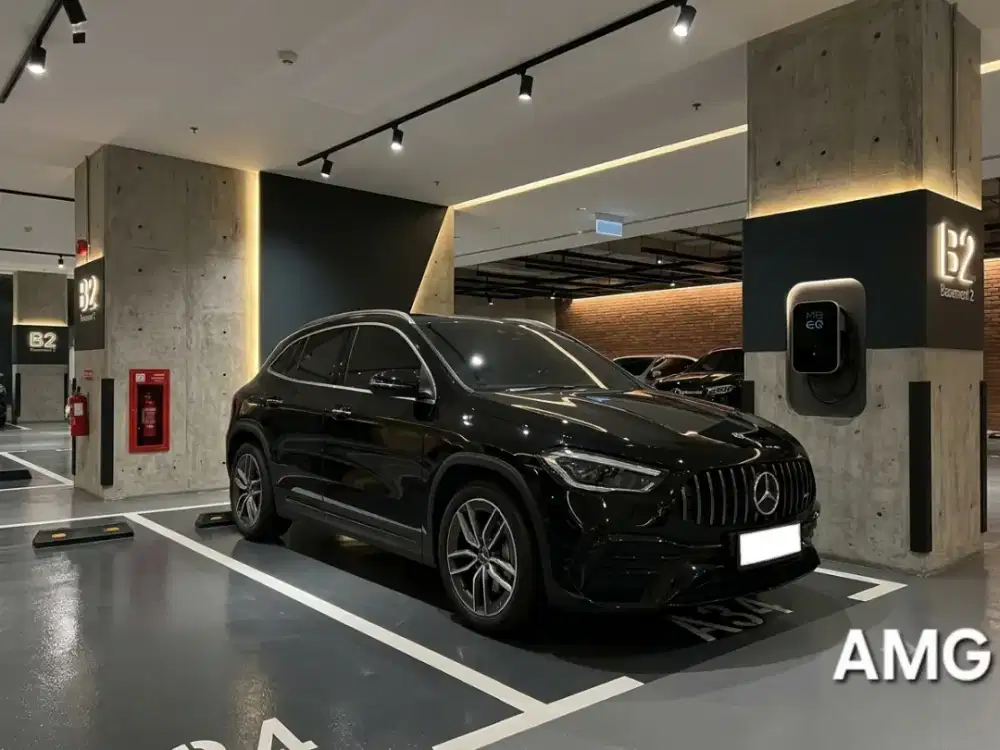 [Cash] GLA35 AMG MBUX