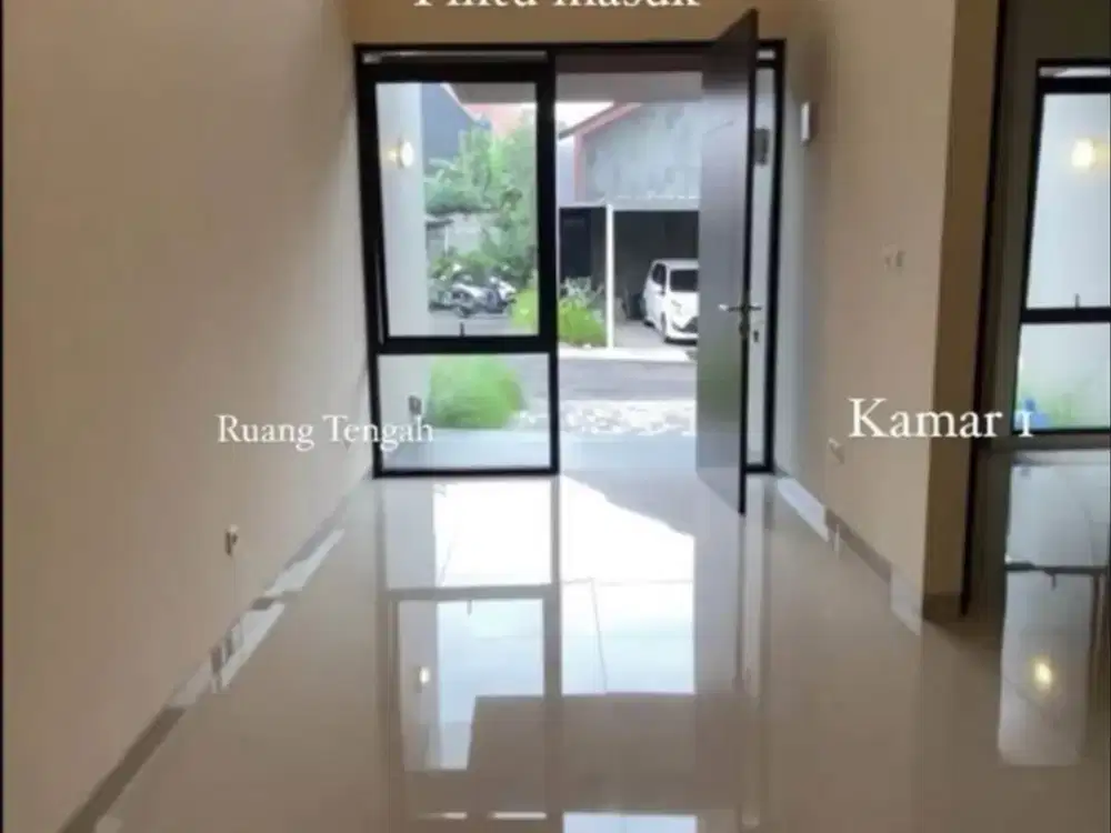 DIJUAL Rumah Siap Huni di Bestari Village Margaasih Bandung