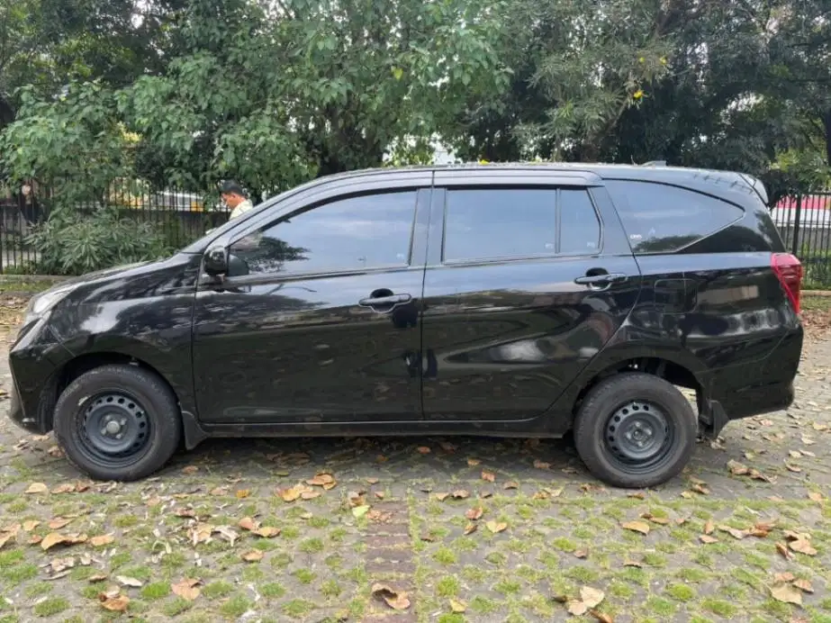 Daihatsu Sigra 1.2 MT MC | Hanya Jual Kredit | Proses Mudah
