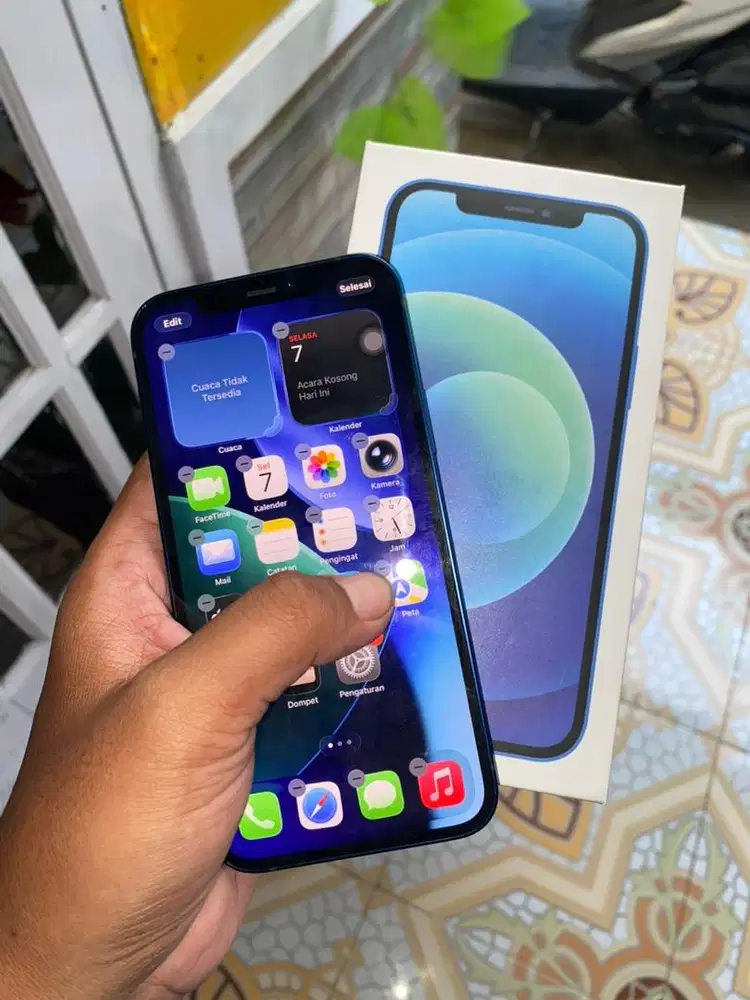 Iphone 12 basic 128GB