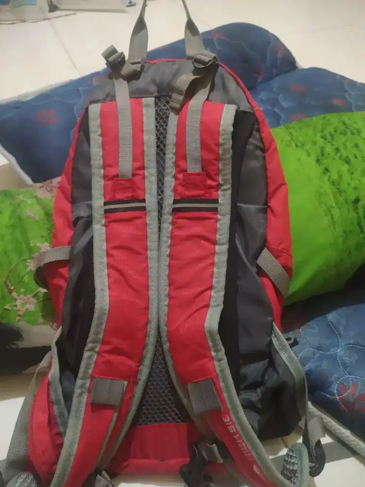 tas ransel hiking mini