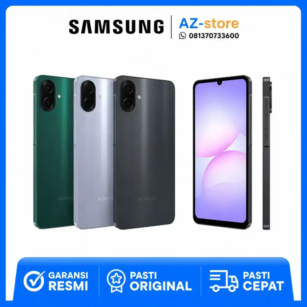 Samsung A07 New