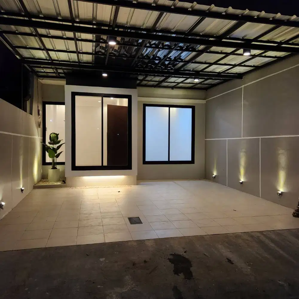 DISEWAKAN Rumah Baru Renovasi | Rp45 Juta/Tahun | Rp4,8 Juta/Bulan