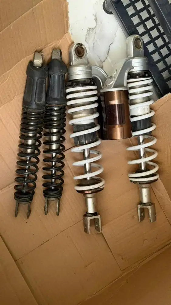 shockbreaker aerox/nmax old
