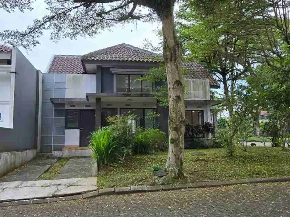 Hunian nyaman di Cluster Cendana, Bogor Nirwana Residence