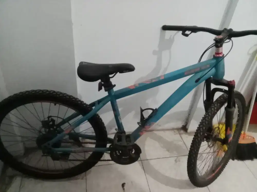 Sepeda gunung 629 GX