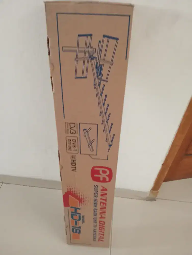 Anthena tv pf hd 18