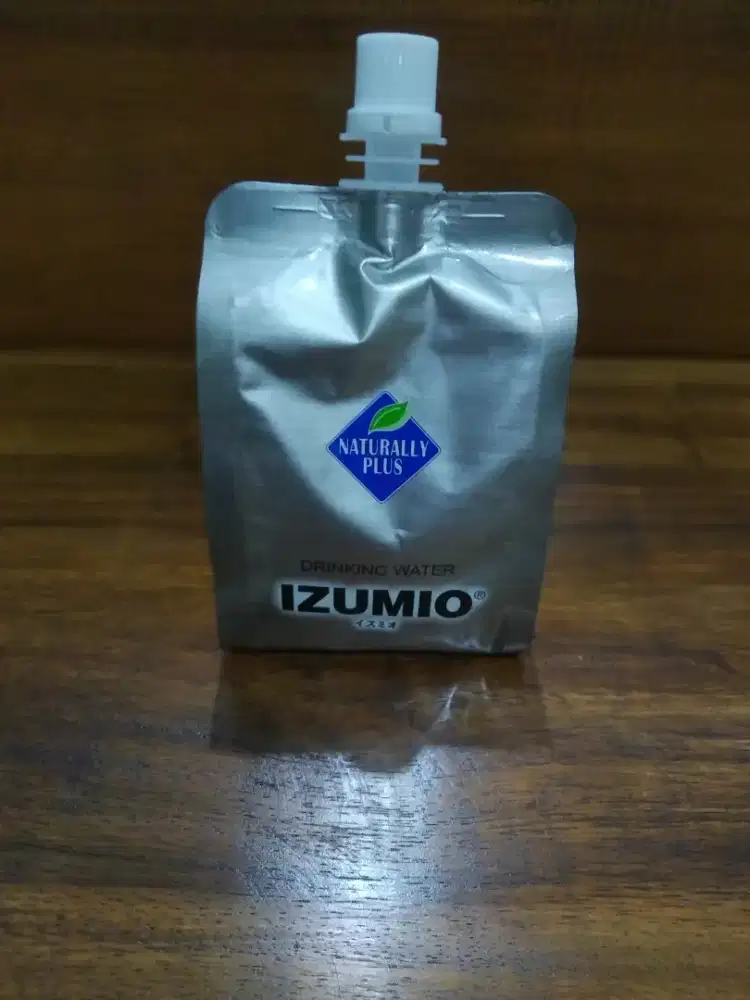 IZUMIO  Naturally Plus