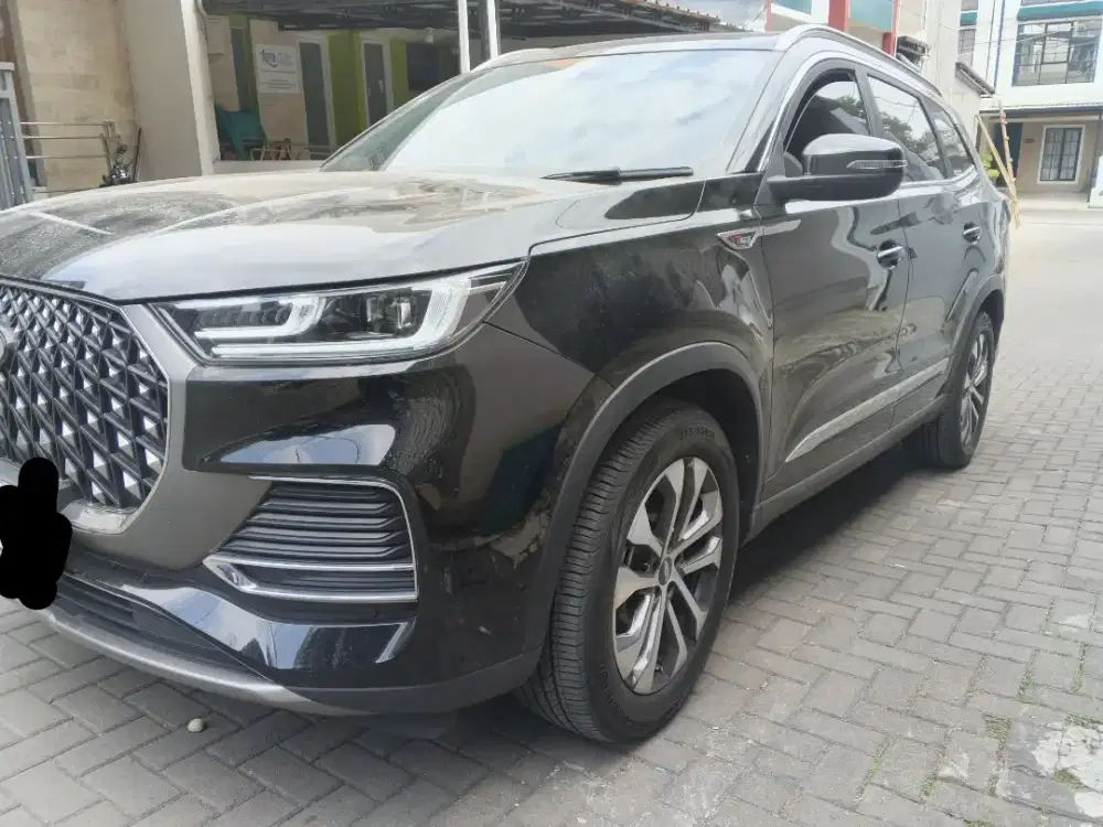 JUAL CEPAT Chery tigo 8 Premium