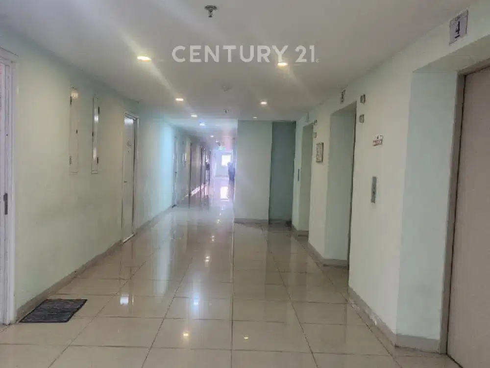 Apartemen Green Pramuka Tower Orcid Atas Mall