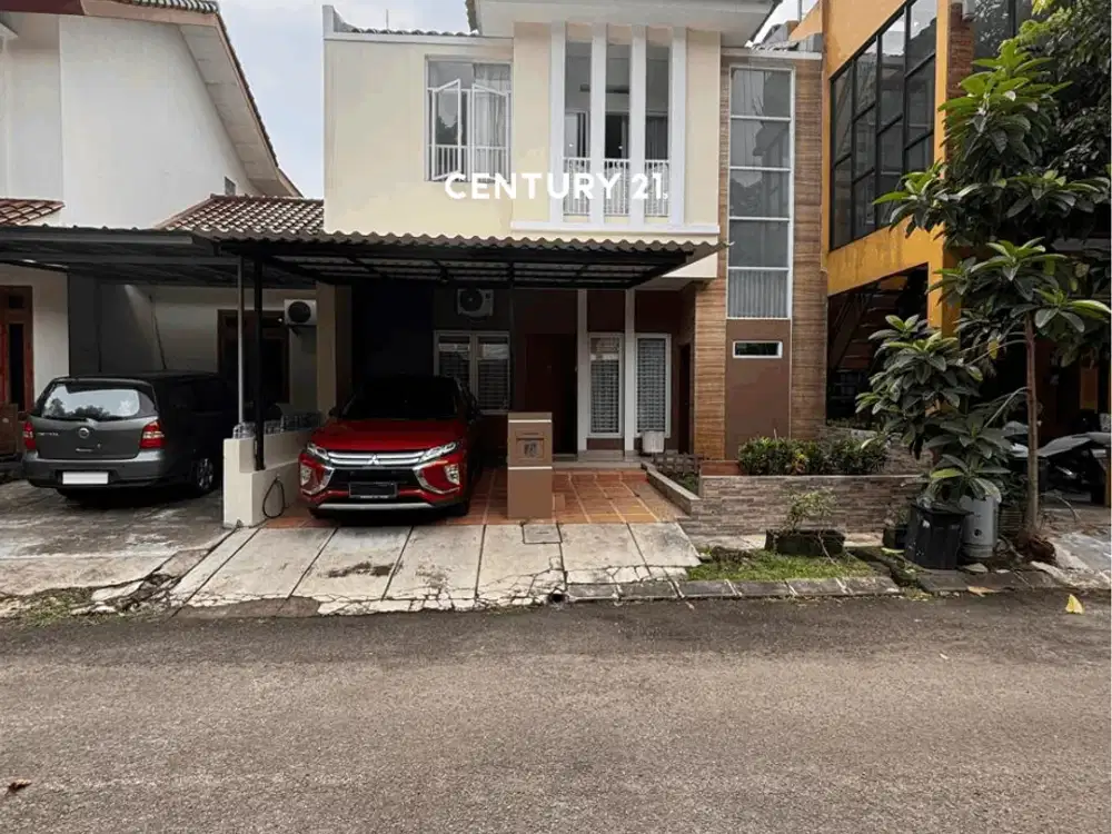 Rumah Siap Huni Di Cluster Asri Dekat Tol Parigi Nd 18566