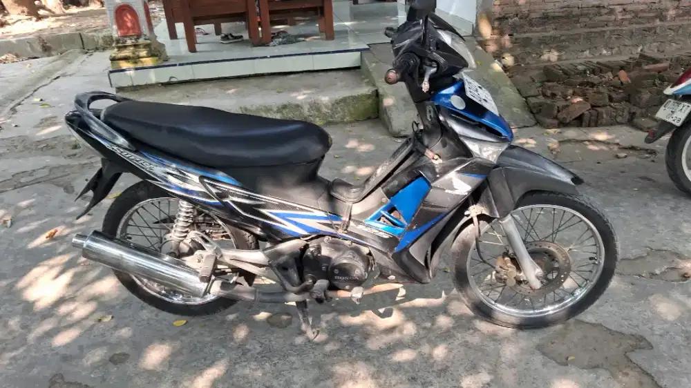 Jual Supra x 125 AD Klaten
