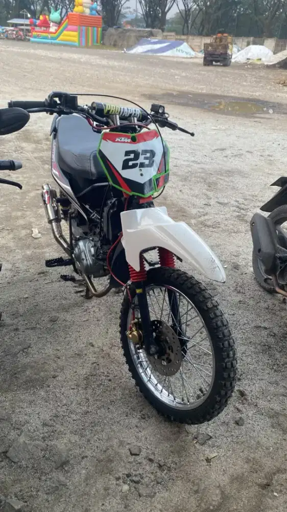 Motr rbt Yamaha z