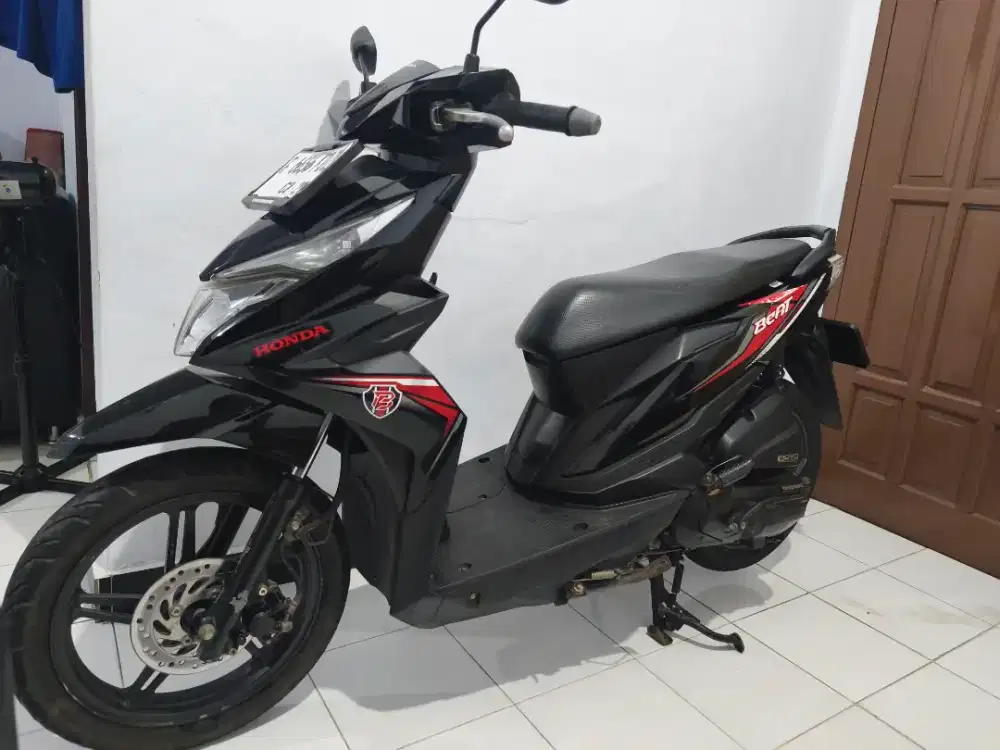 Honda Beat Eco 2019 Mulus