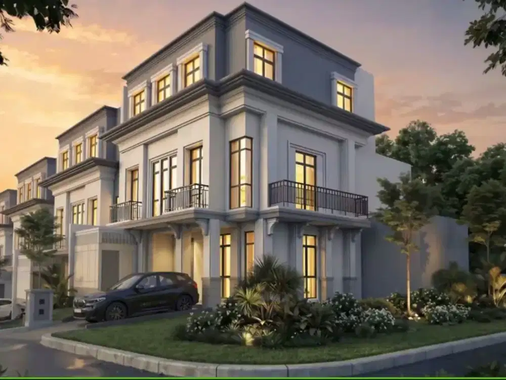 Terbaru Cluster Sherwood Sumarecon Bogor