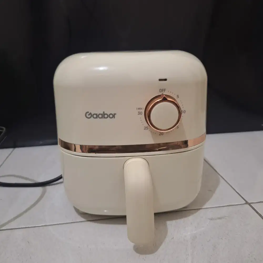 Air Fryer Mini Gaabor 2.0L 600W