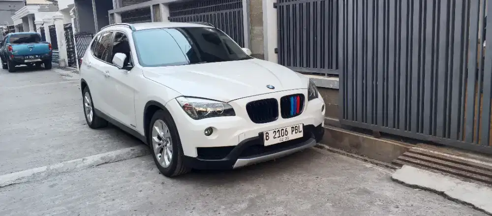 BMW X1 2013 Bensin