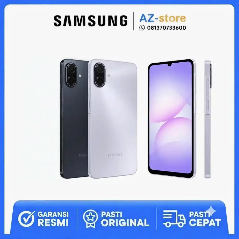 Samsung A07 5G New