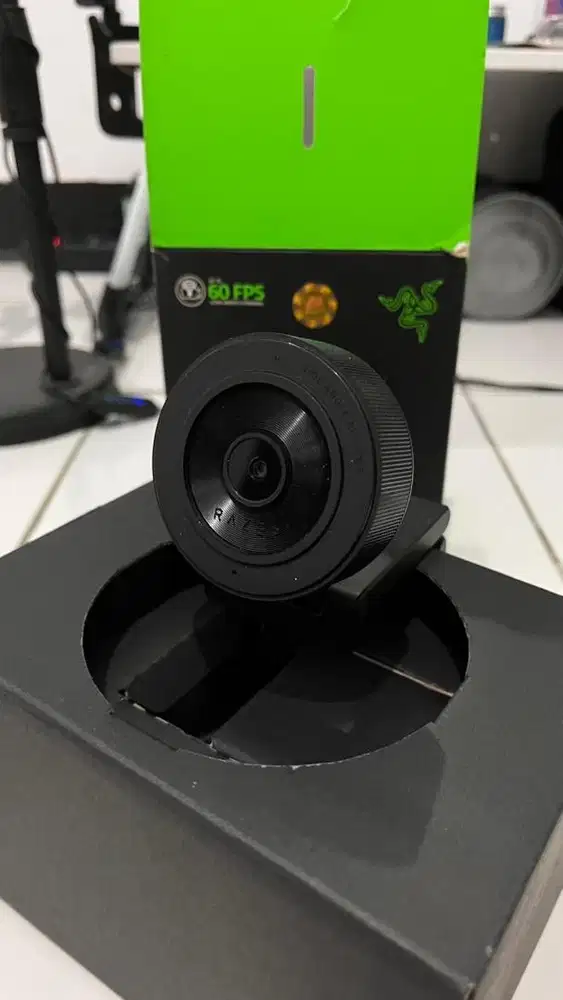 Webcam Razer Kiyo X Second | Full HD Streaming Webcam
