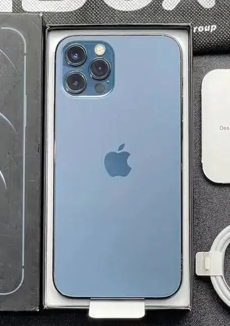Iphone 12 Pro 256GB Blue IBOX