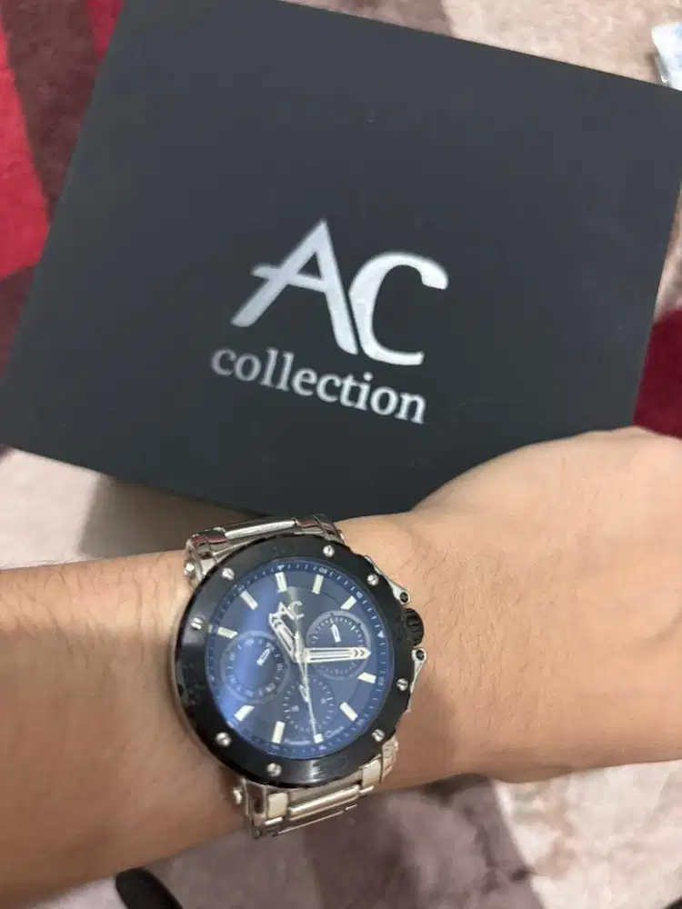 Jam tangan wanita Alexandre Christie