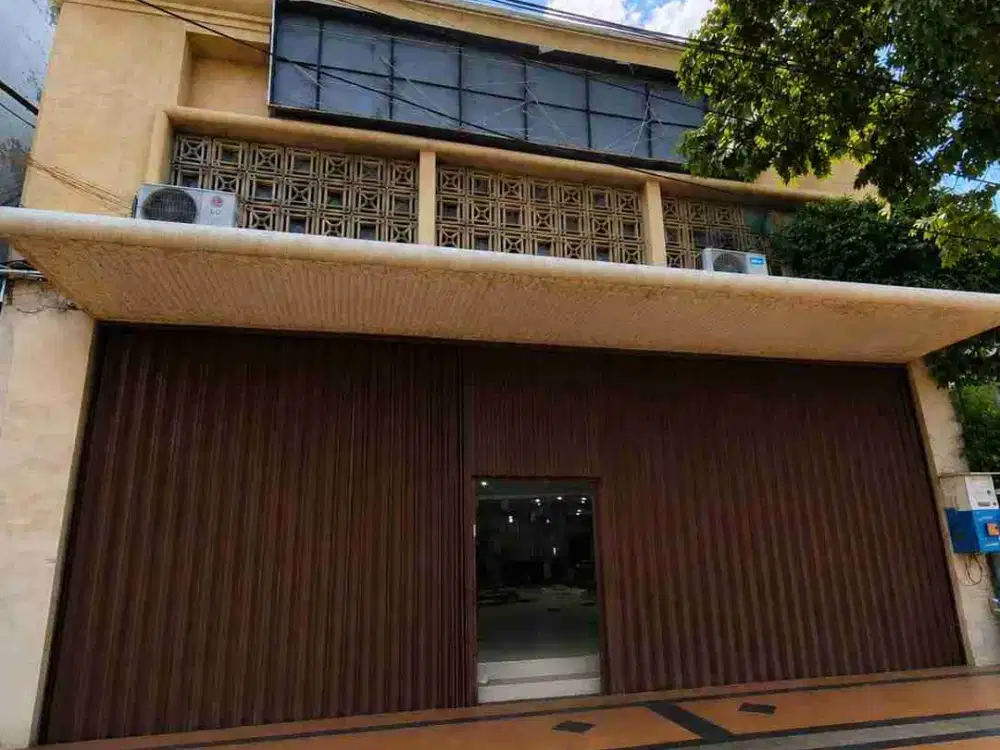 Tempat Usaha Lokasi Strategis di Tengah Kota Semarang
