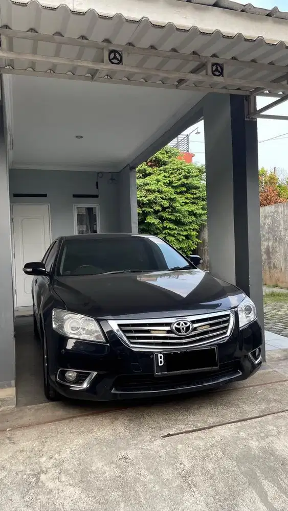 Camry V 2.4 XV40 2010 Toyota Accord Jazz Yaris BMW W204 E46 Altis