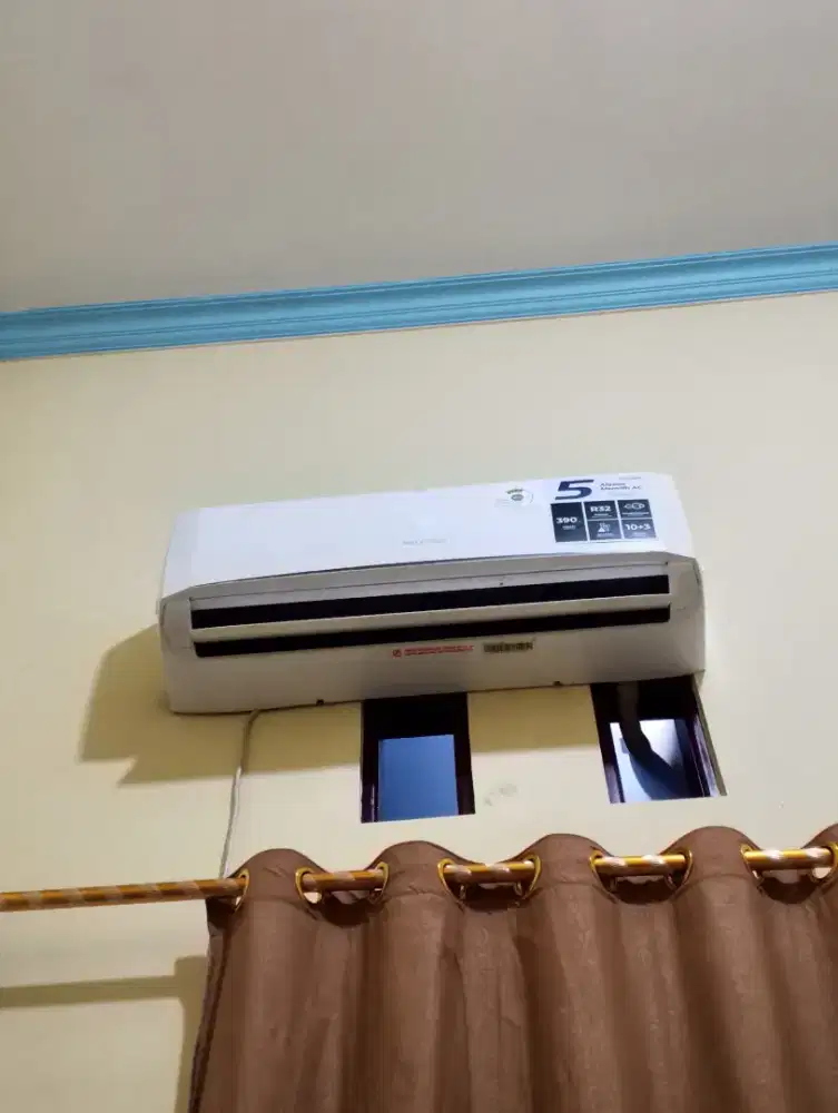 AC Polytron 1/2PK