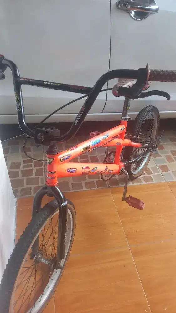 Sepeda Bmx ring 20